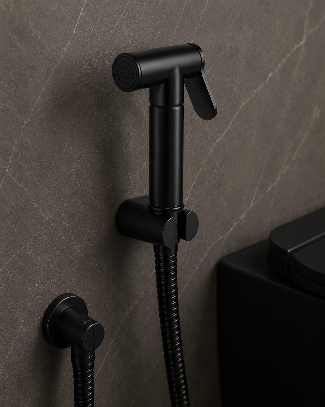 Bremex Muslim Shower – Handheld Bidet Shattaf Set
