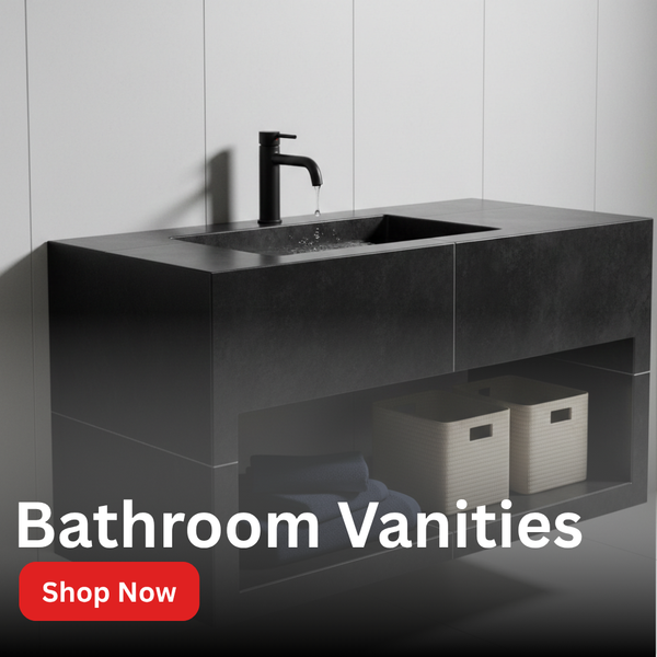 Bathroom Vanity – Premium Wall-Hung, Freestanding & Double Vanities for Modern Bathrooms