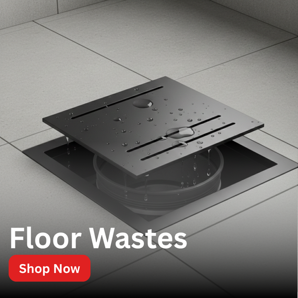 Floor Wastes – Premium Drainage Solutions for Every Space