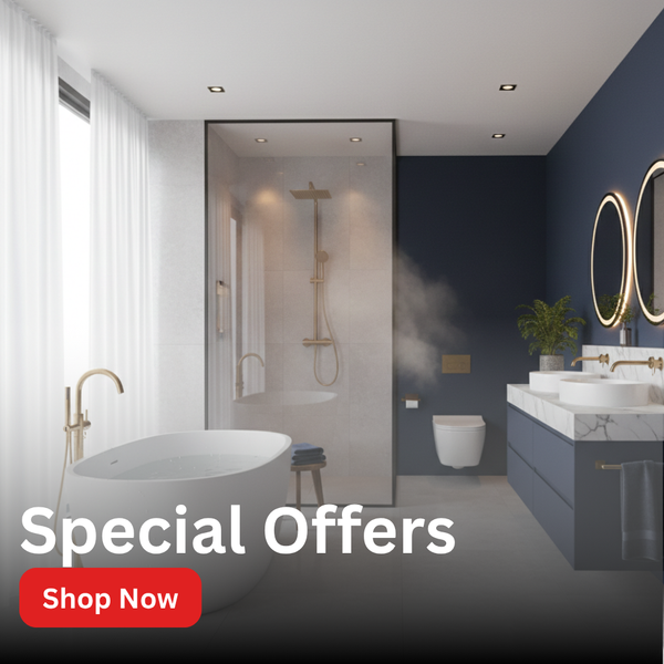 Special Offers – Exclusive Deals & Discounts on Premium Kitchen & Bathroom Fixtures, Faucets, Vanities & More