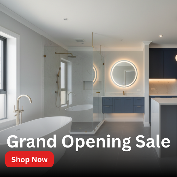 Grand Opening Sales