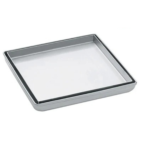 Tile Insert Square Floor Waste #0013