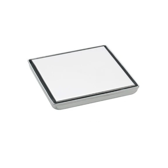 Tile Insert Square Floor Waste #0013