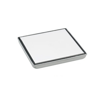 Tile Insert Square Floor Waste #0013