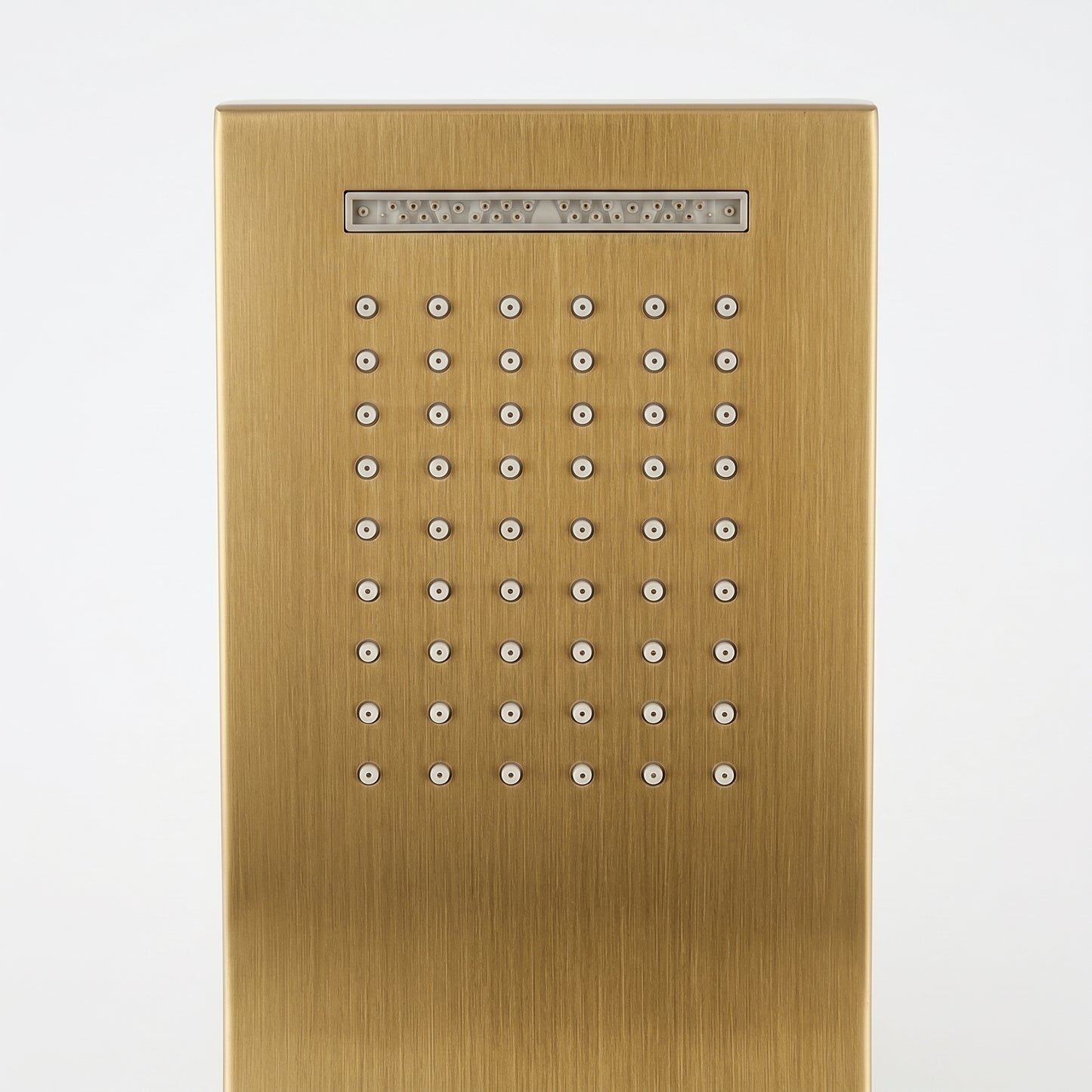 Luxury Shower Panel – #0002 Gold, #0003 Bronze, #0004 Black & Silver