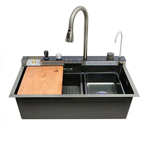 Multifunctional Kitchen Sink #0021