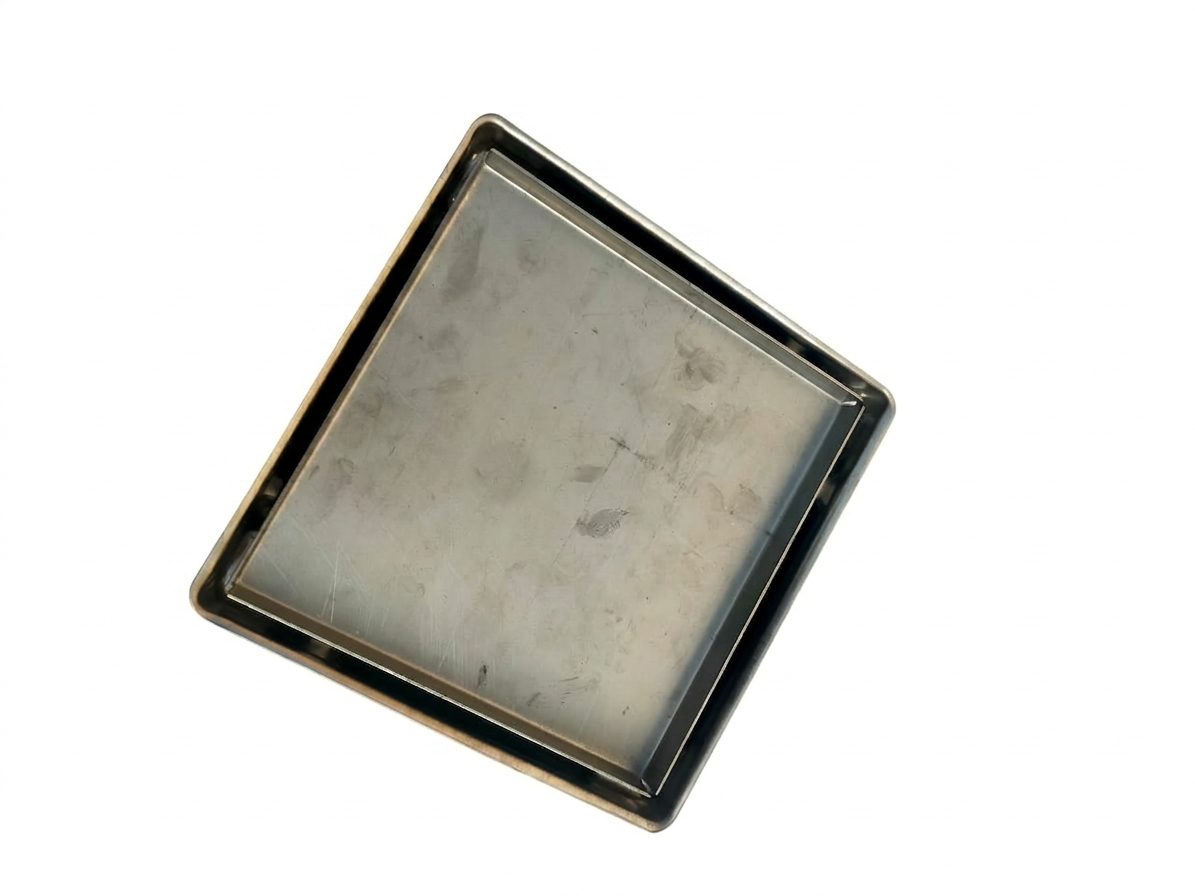 Tile Insert Square Floor Waste #0013