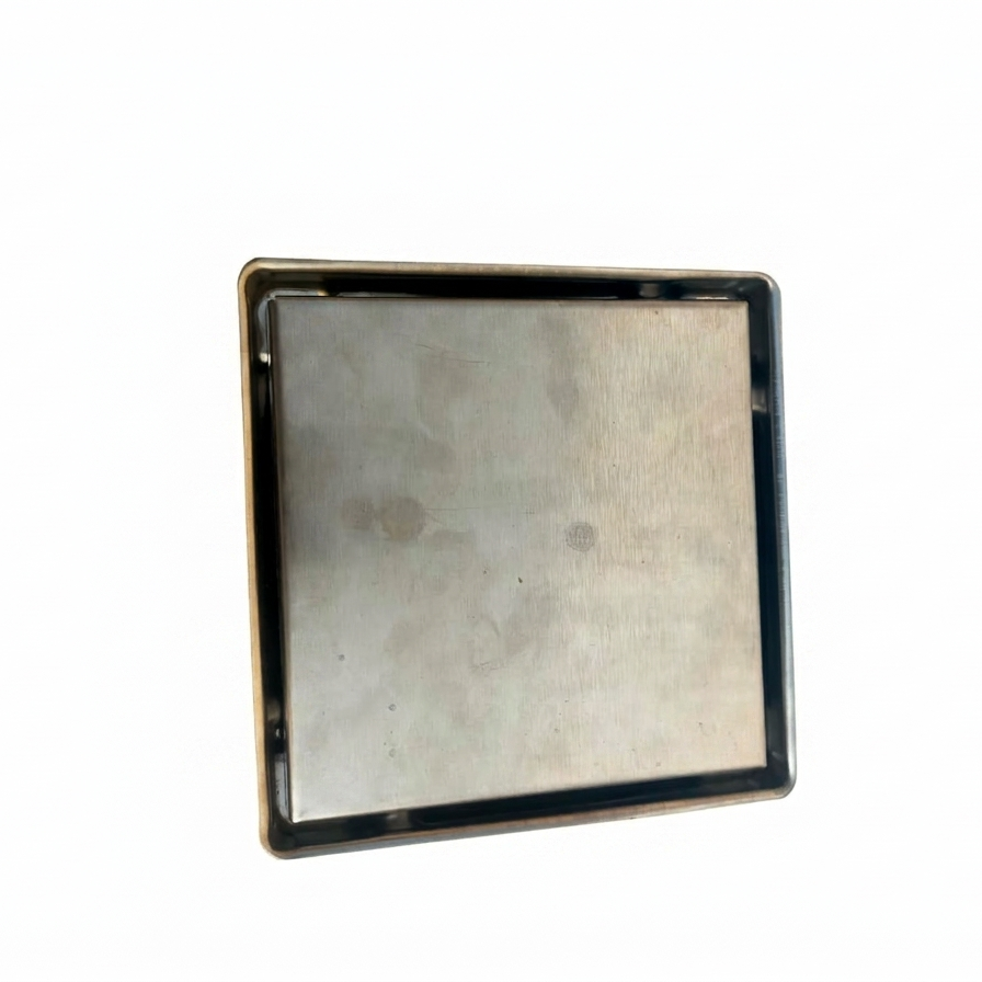 Tile Insert Square Floor Waste #0013