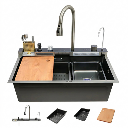 Multifunctional Kitchen Sink #0021