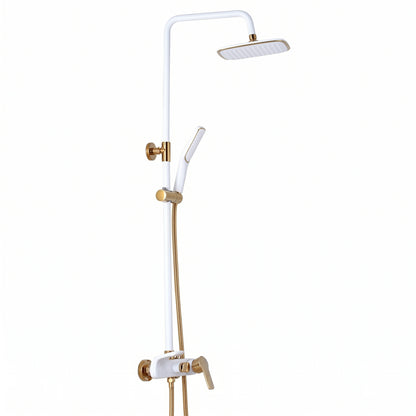 Rain Shower Set