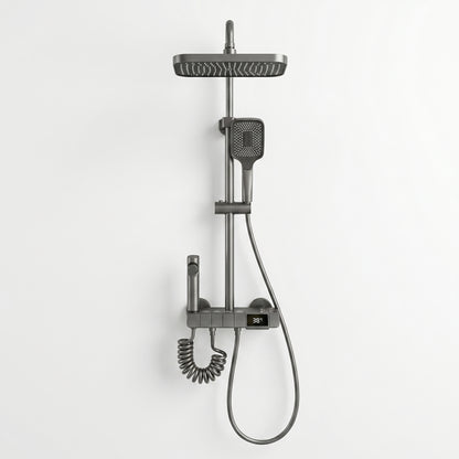 Digital Piano Shower System