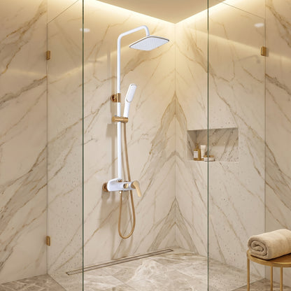 Rain Shower Set