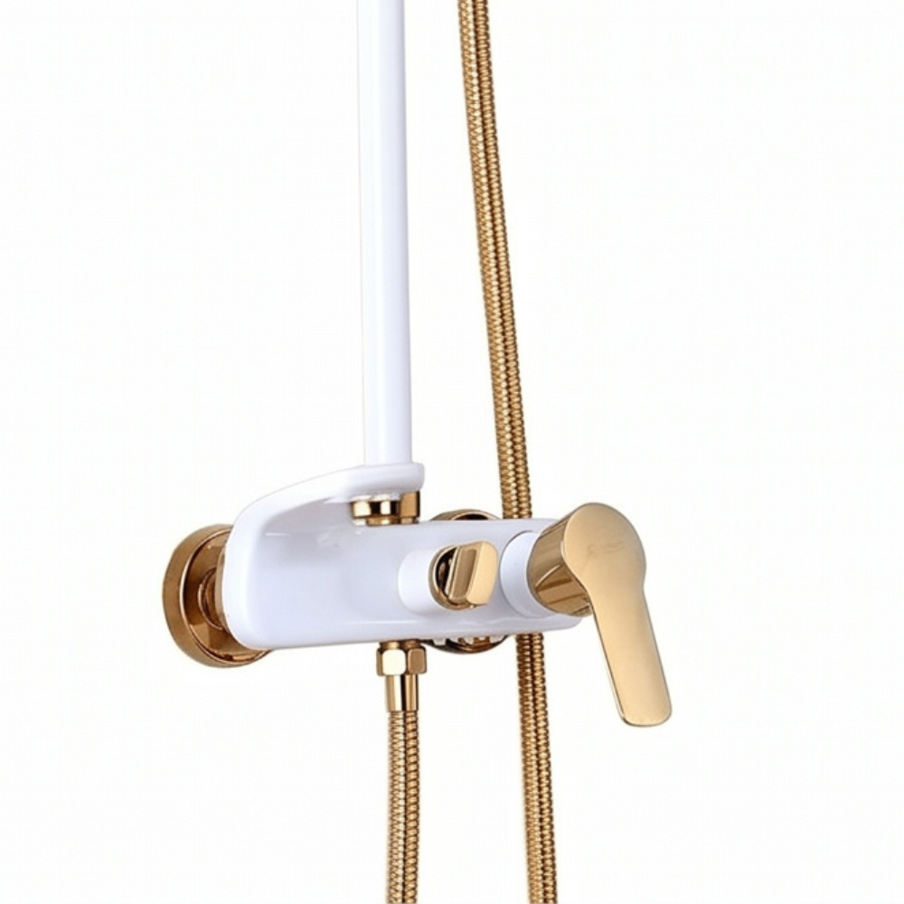 Rain Shower Set