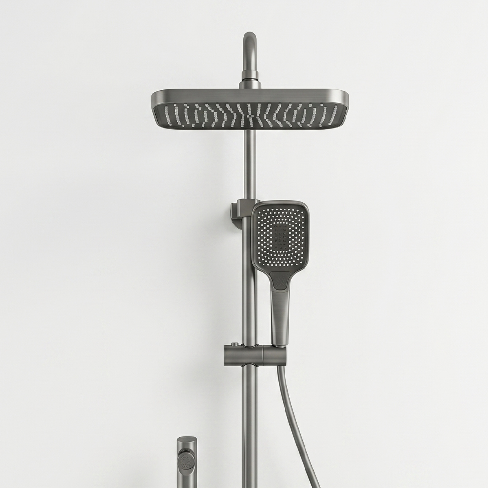Digital Piano Shower System