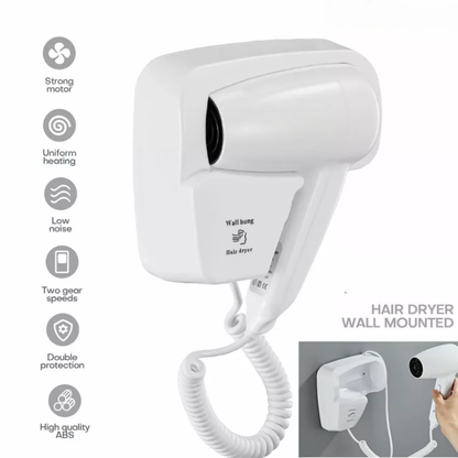 Wall Hair Dryer