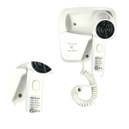 Wall Hair Dryer
