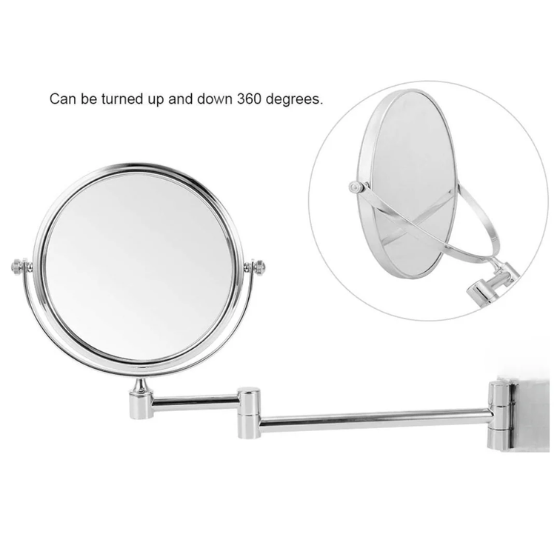Wall Magnifying Mirror - #0031