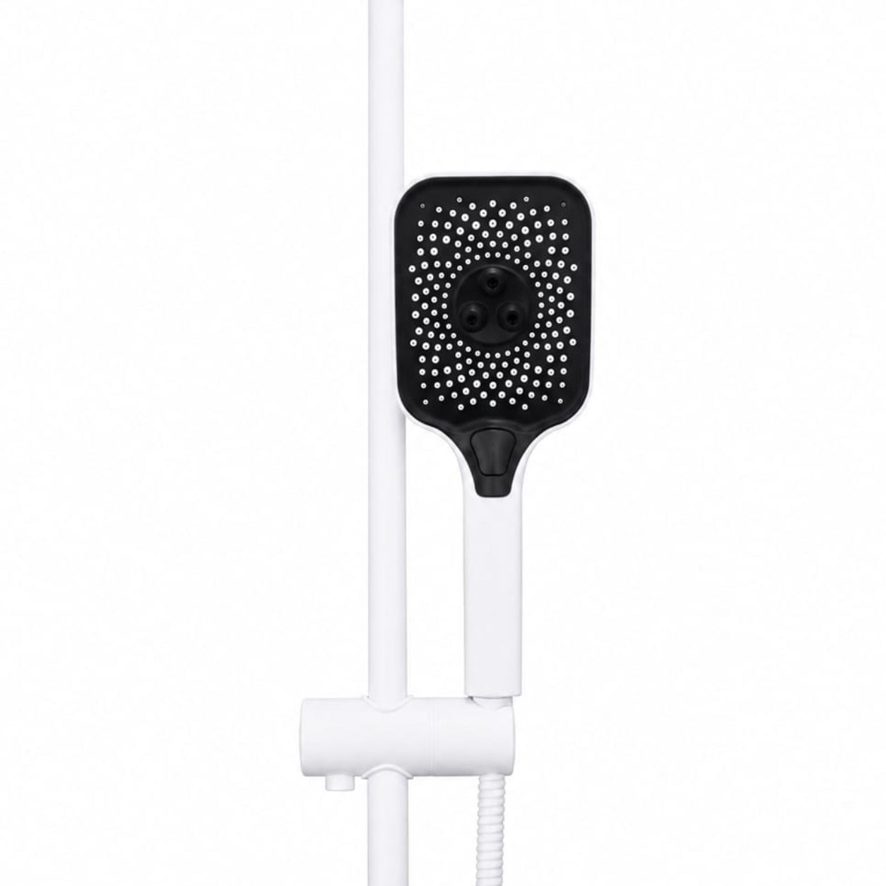White Piano  Rain Shower System