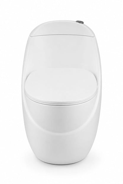 Klarg KP01 One Piece Commode