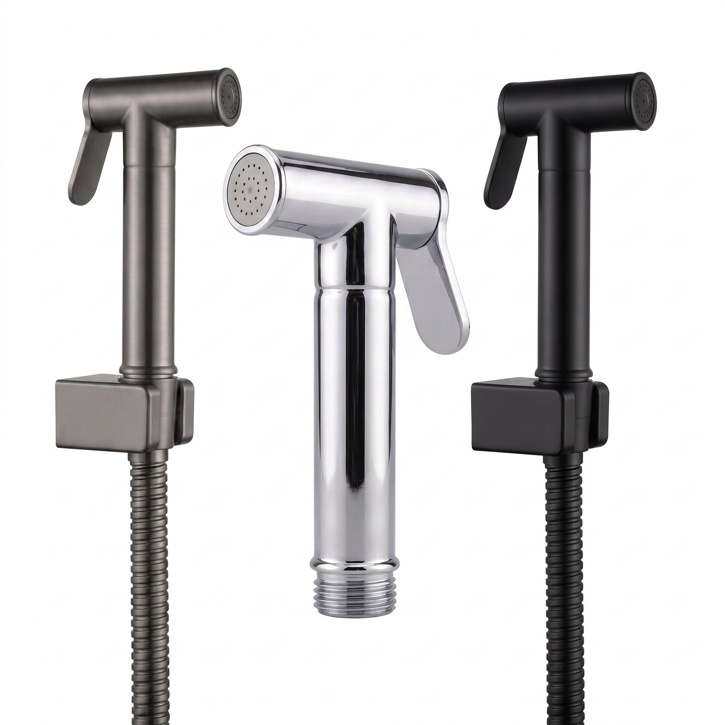 Bremex Muslim Shower – Handheld Bidet Shattaf Set