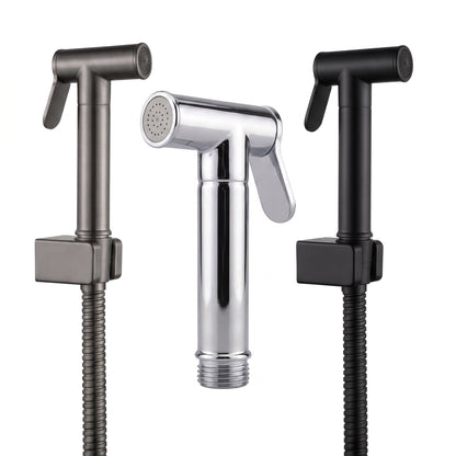 Bremex Muslim Shower – Handheld Bidet Shattaf Set