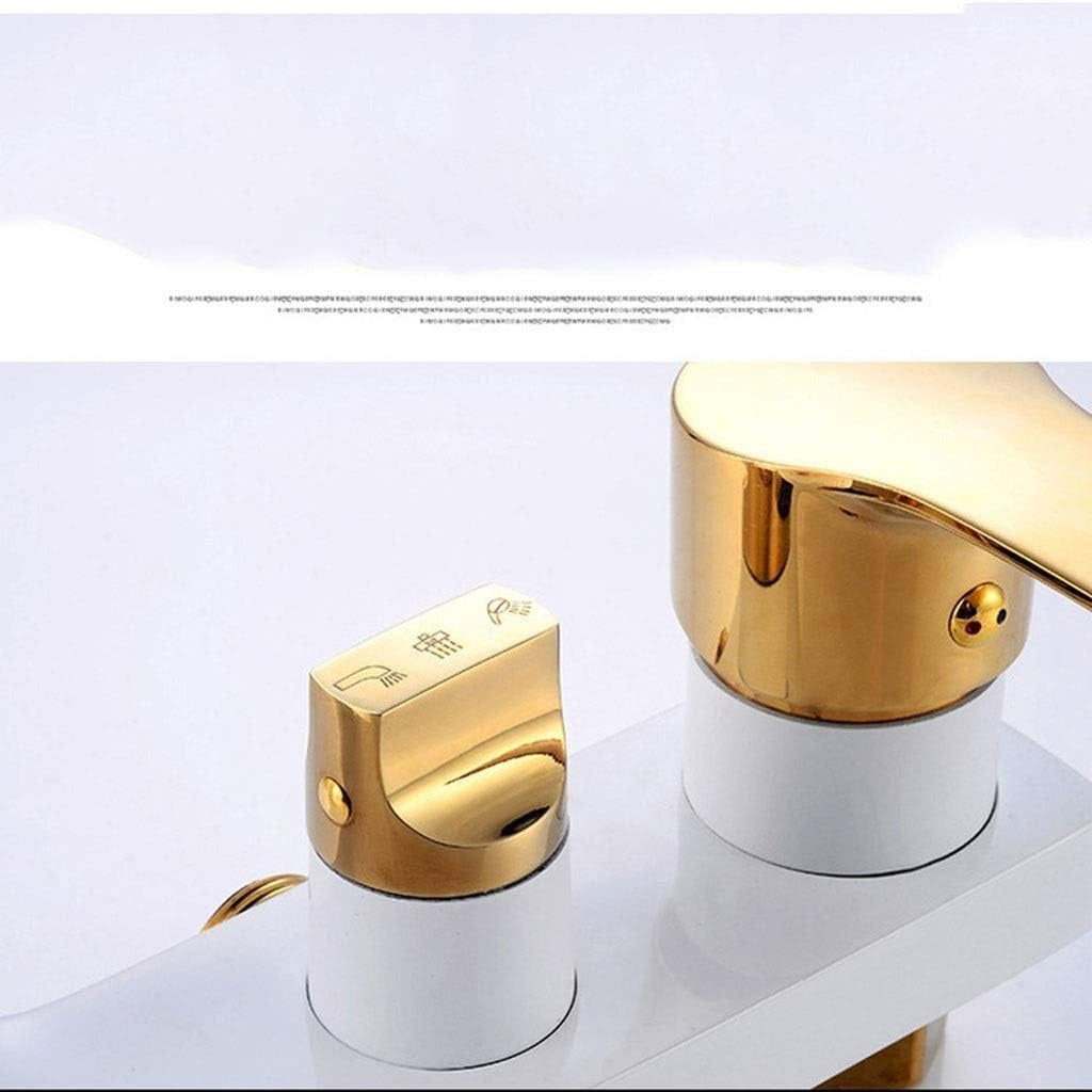 Rain Shower Set