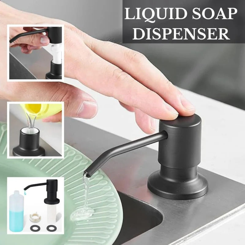 Stainless Steel Kitchen Sink