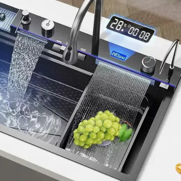 Multifunctional Kitchen Sink #0021