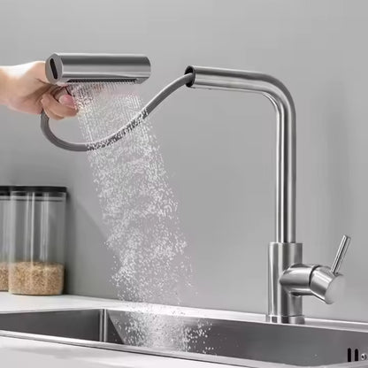 Pull-Out Kitchen Faucet