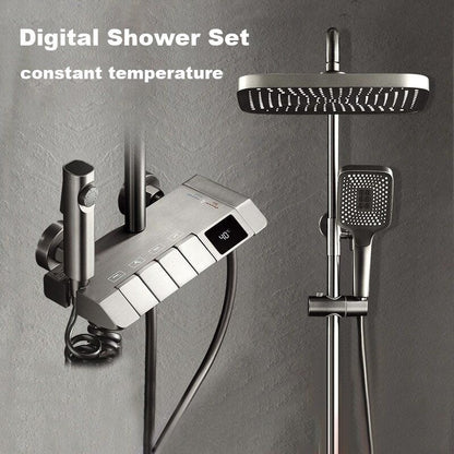 Digital Piano Shower System