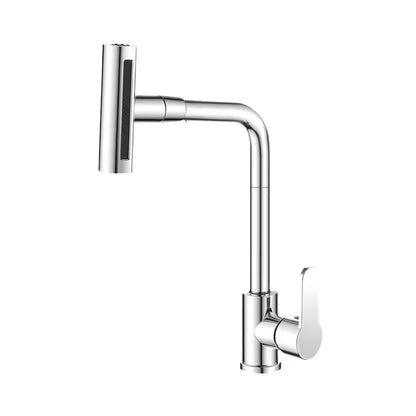 Pull-Out Kitchen Faucet