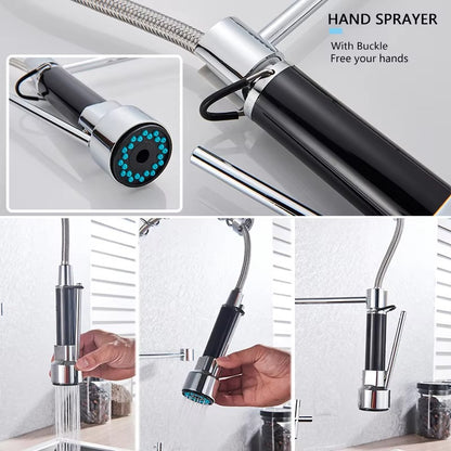 Wall Kitchen Faucet