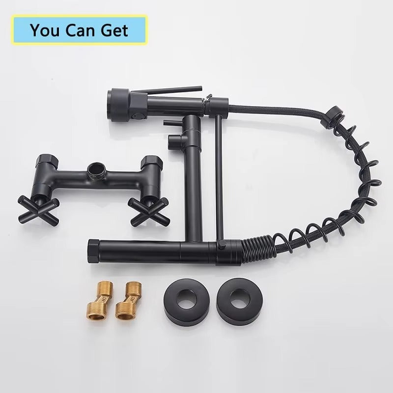 Wall Kitchen Faucet