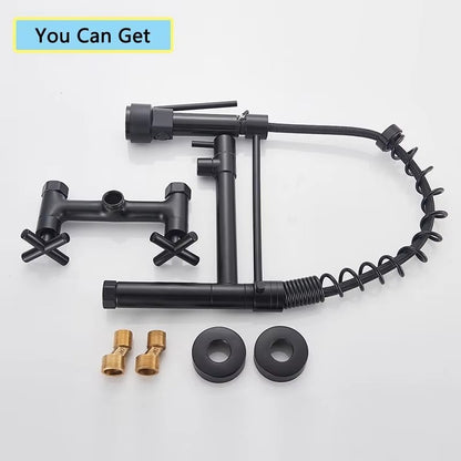 Wall Kitchen Faucet