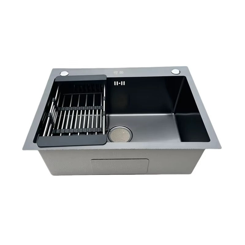 Stainless Steel Kitchen Sink