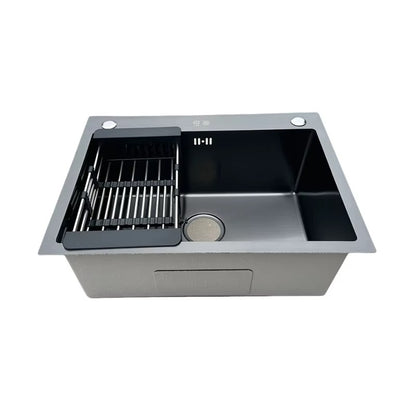 Stainless Steel Kitchen Sink