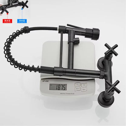 Wall Kitchen Faucet
