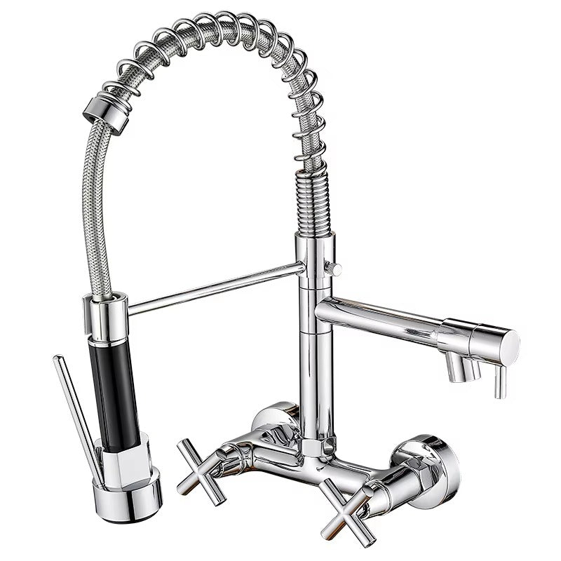 Wall Kitchen Faucet