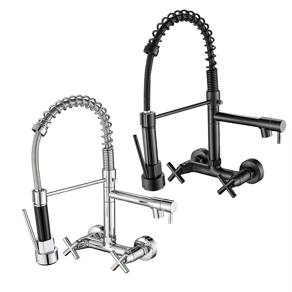Wall Kitchen Faucet