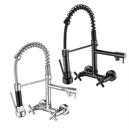 Wall Kitchen Faucet