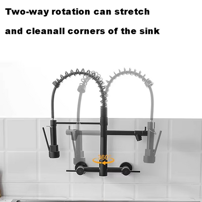 Wall Kitchen Faucet
