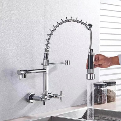 Wall Kitchen Faucet