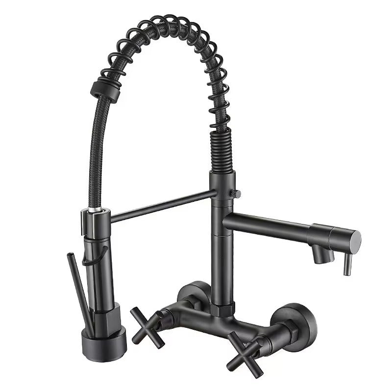 Wall Kitchen Faucet