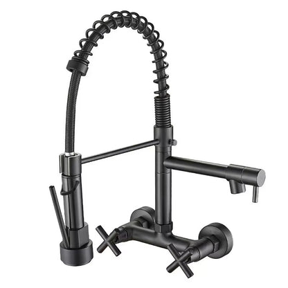 Wall Kitchen Faucet
