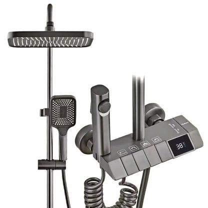 Digital Piano Shower System