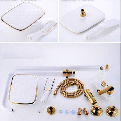 Rain Shower Set