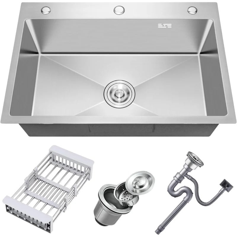 Stainless Steel Kitchen Sink