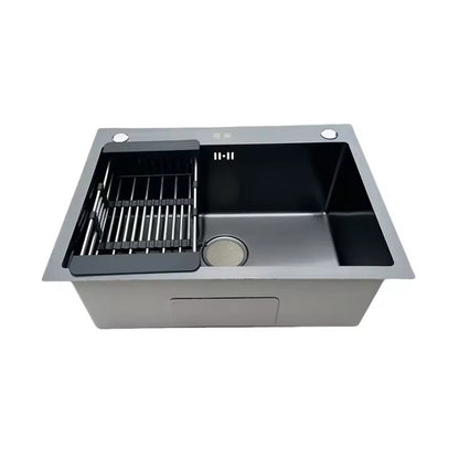 Stainless Steel Kitchen Sink