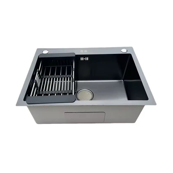 Stainless Steel Kitchen Sink