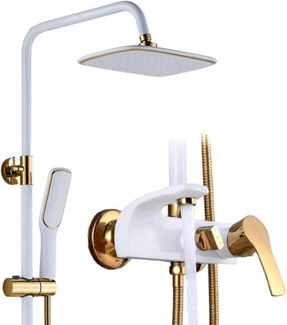 Rain Shower Set